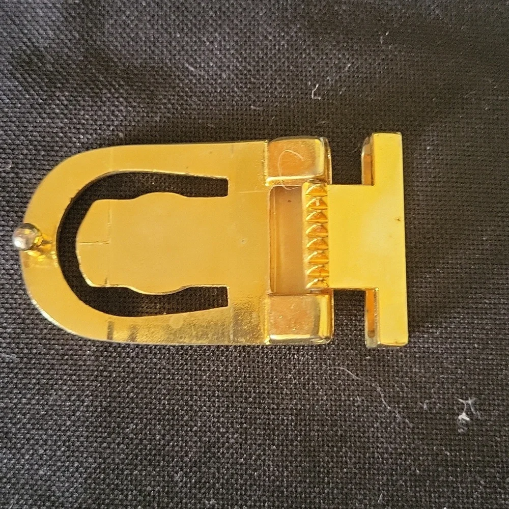 Vintage Belt Buckle